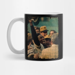 Manny Sanguillen - 1971 WS Mug